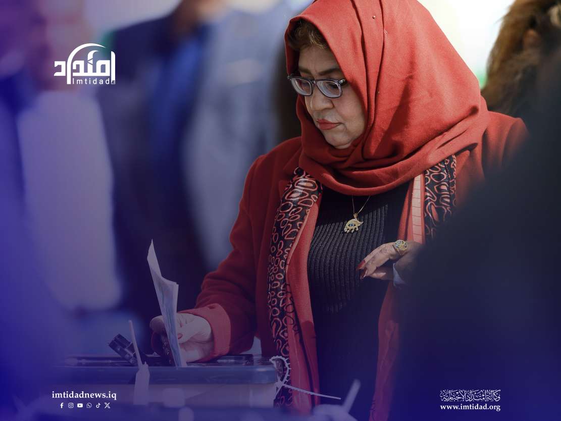 مشاركة واسعة وغير مسبوقة في انتخابات نقابة الصحفيين العراقيين