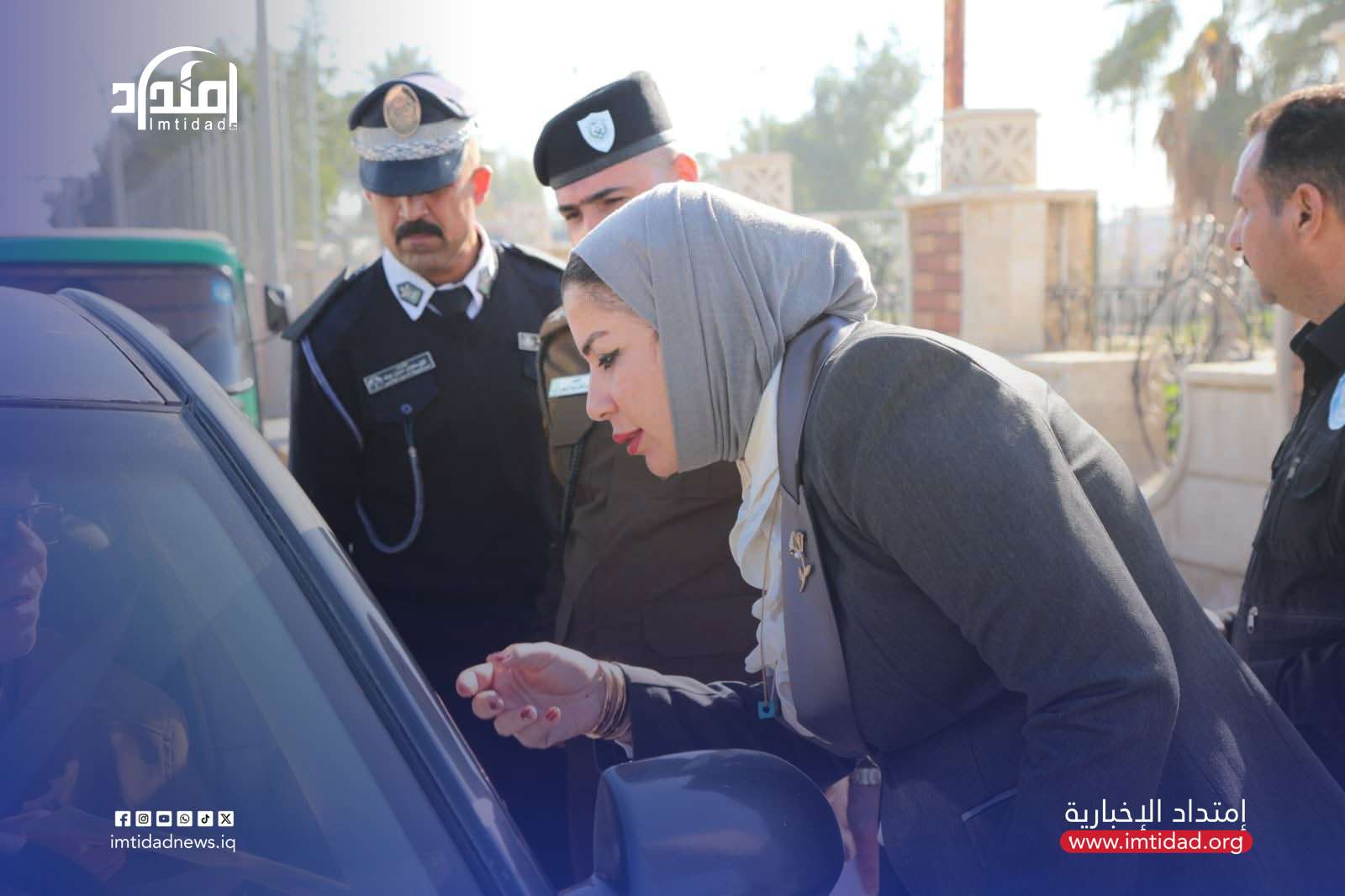 حملة توعوية تسلط الضوء على الضمان الاجتماعي الاختياري وتعزيز الحماية الاقتصادية